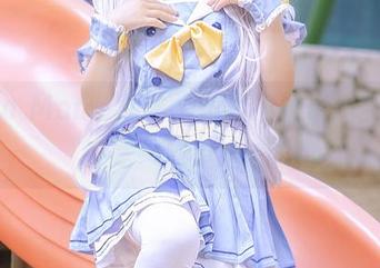 Sayo Momo女神，照片不仅仅是女神，还是一颗逗逼心！
